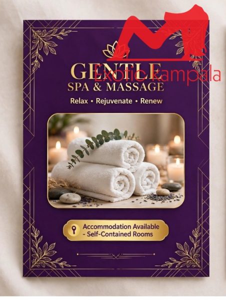 Gentle Spa$ Massage — 6