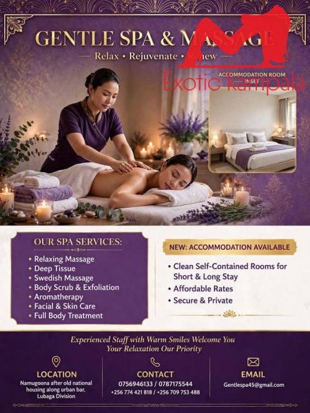 Gentle Spa$ Massage — 4